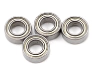 Blade 4x8x3mm Main Grip & Tail Shaft Bearing Set (4) | product-related