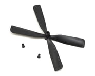 more-results: Blade AH-64 Apache Tail Rotor. Package includes one tail rotor with hub and hardware. 