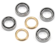 more-results: This is a pack of four replacement Blade 5x8x2mm Radial Bearings. This package also in