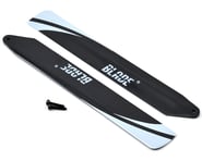 more-results: This is an optional Blade Hi-Performance Main Rotor Blade Set, and is intended for use