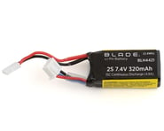 more-results: Blade&nbsp;2S 15C 7.4V 320mAh LiPo. This is a replacement battery intended for the Bla