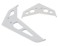 Blade Stabilizer & Fin Set (White) | product-related