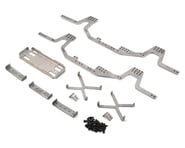 BP Custom GenX Steel SCX10 Chassis Rail Kit | product-related