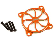 Team Brood 40mm Aluminum Fan Cover (Orange) | product-also-purchased