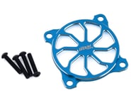 Team Brood 40mm Aluminum Fan Cover (Blue) | product-also-purchased
