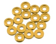 more-results: Team Brood 6061 Aluminum Button Head Washers. Constructed from CNC machined 6061 anodi