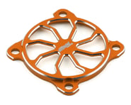 Team Brood Aluminum 30mm Fan Cover (Orange) | product-also-purchased