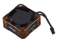 Team Brood Ventus S Aluminum 25mm Cooling Fan (Orange) | product-related