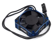 Team Brood Ventus L Aluminum 35mm Cooling Fan (Blue) | product-related