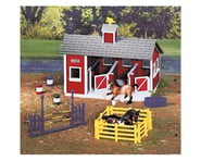more-results: Breyer Horses Stablemates Red Stable Set With 2 Horses This product was added to our c