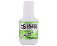 Bob Smith Industries Plastic-Cure Brush-On Odorless Medium CA Glue (1/2oz) | product-related