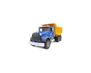 more-results: This is an Mack Granite Dump Truck from Bruder. tlw 10/17/07 ir/jxs updt jxs 04/30/12 