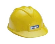 more-results: This is the Construction Toy Helmet by Bruder« COMMENTS: This is for play use only and