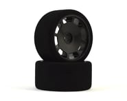 BSR Racing 1/10 Front Mounted Foam Tires (Black) (2) | product-related