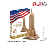 more-results: CubicFun 3D Puzzle "The Empire State Building - New York" This product was added to ou
