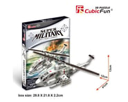 more-results: Cubic Fun P603H AH-1 Huey Cobra Helicopter This product was added to our catalog on No