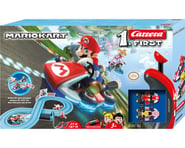 more-results: First Mario Kart Racing Electric Slot Car Racing Track Set Introduce your child to the