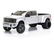 CEN Ford F450 SD KG1 Edition 1/10 RTR Custom Dually Truck (Silver Mercury) | product-related