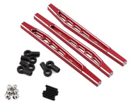 CEN F450 Aluminum Rear Upper & Lower Suspension Links (Red) (3) (117mm) | product-also-purchased