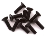 more-results: This is a replacement pack of ten CEN 3x10 Flat Head Screws, intended for use with the