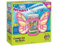 more-results: Create Your Own Beautiful Butterfly Terrarium with the Sparkle N' Grow Craft Kit Culti
