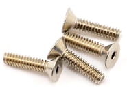 CRC 1/2x4-40 Stainless Steel Flat Head Screw (4) | product-related
