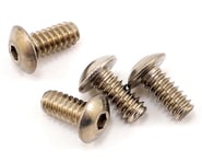 CRC 1/4"x4-40 Stainless Steel Button Head Screw (4) | product-also-purchased