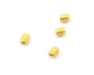 more-results: These 4-40 brass set screws are used to lock the king pin in the steering block.&nbsp;
