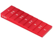 CRC Wide Ride Height Gauge (Red) | product-also-purchased