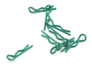 Core-RC 1/10 Scale Small Body Clip (Metallic Green) | product-also-purchased