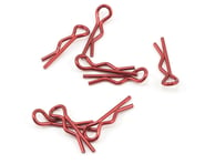 Core-RC 1/10 Scale Small Body Clip (Metallic Red) | product-also-purchased