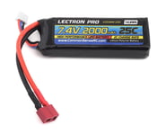 more-results: This is the Common Sense Lectron Pro 2S 25C LiPo Battery with 2000mAh capacity. This 2