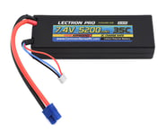 Common Sense RC Lectron Pro 2S 35C LiPo Battery w/EC3 (7.4V/5200mAh) | product-related