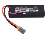 more-results: This 2-cell 5200mAh 35C lipo is perfect for 1/10 scale cars, trucks, and buggies! Incl