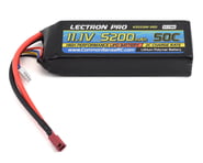 Common Sense RC Lectron Pro 3S 50C LiPo Battery w/T-Style (11.1V/5200mAh) | product-also-purchased