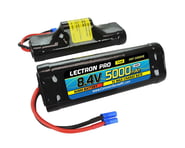 more-results: Battery Overview: The Lectron Pro 8.4V 7-cell 5000mAh NiMH battery pack is tailor-made