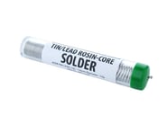 more-results: Solder Overview: The Common Sense RC 60/40 Tin Lead Rosin-Core Solder combines the rel