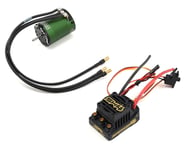 Castle Creations Sidewinder SW4 Waterproof 1/10 ESC/Motor Combo w/1406 (4600kV) | product-also-purchased
