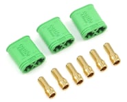 Castle Creations 4mm Polarized Bullet Connector Set (Male) | product-related
