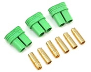 Castle Creations 4mm Polarized Bullet Connector Set (Female) | product-related