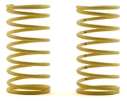 Custom Works 1.25" Shock Spring (2) (5lb/Yellow) | product-also-purchased