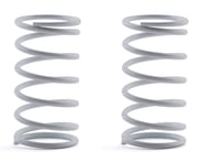 Custom Works 1.25" Shock Spring (2) (14lb/White) | product-related