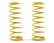 Custom Works 1.75" Shock Spring (2) (5lb/Yellow) | product-related
