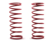 Custom Works 1.75" Shock Spring (2) (6lb/Red) | product-also-purchased