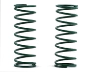 Custom Works 1.75" Shock Spring (2) (7lb/Green) | product-related