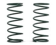 Custom Works Big Bore Shock Spring (2) (7lb/Green) | product-also-purchased