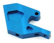 Custom Works 35 Degree Aluminum Front Suspension Mount | product-related