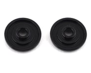 Custom Works Sprint Car Aluminum Wing Buttons (Black) (2) | product-also-purchased