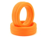 more-results: Custom Works Front Molded Insert. These are the medium density orange front tire inser