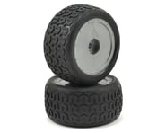 Custom Works Street Trac Pre-Mounted Dirt Oval Rear Tires (2) | product-related